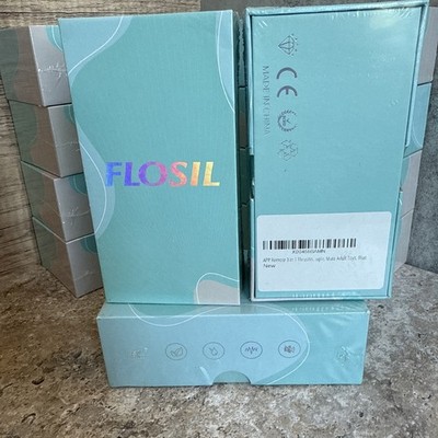 FLOSIL Remote Control Vibrator, 3in1 for Women, Long Distance with 9 Thrusting