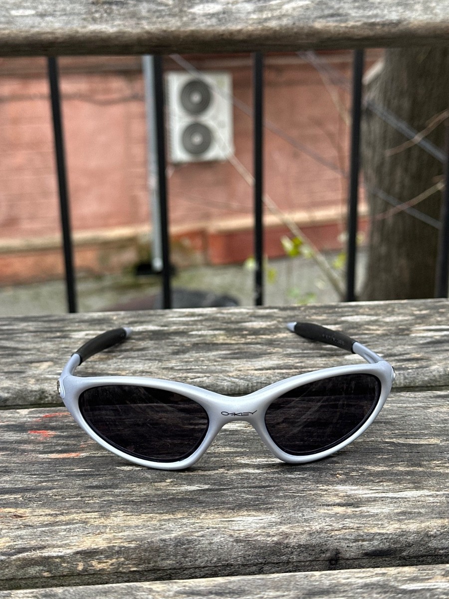 OAKLEY サングラス ブラックminute1.0 Oakley Minute 1.0 sunglasses | eBay