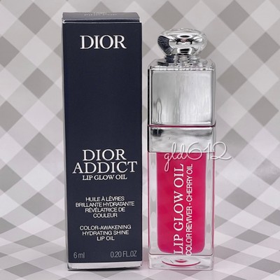 Dior Addict Lip Glow Oil   096 PINK POP   6mL Authentic LtdEd   NEW IN BOX   