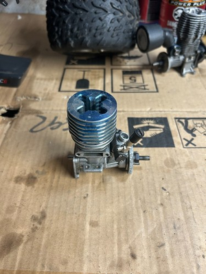 #ad #ad Traxxas TRX PRO 15 Nitro RC Engine in GOOD CONDITION HAS GREAT COMPRESSION $68.50