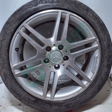 MERCEDES W204 C Class AMG 17" Alloy Wheel 7.5j X 17 FRONT ALLOY A2044014502