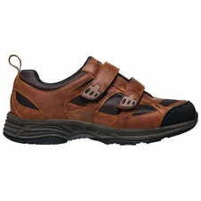 Propet Connelly Slip On  Mens Brown Sneakers Casual Shoes M5502-BR