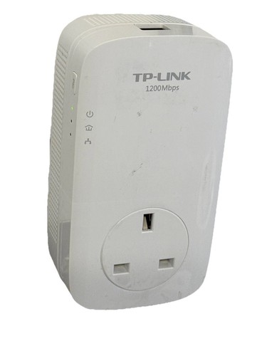 TP-Link TL-PA810P AV1300 Powerline Network Adapter (single) - 第 1/6 張圖片