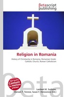 Lambert M. Surhone (U. A.) | Religion In Romania | Taschenbuch | Englisch (2026)