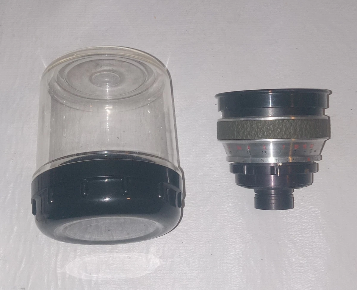 Carl Zeiss f/2.8 Camera Lenses 35mm Focal for sale | eBay
