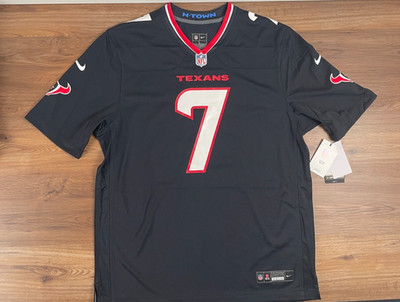 Nike NFL Houston Texans Trikot C. J. Stroud 2025 Gr. L,2XL XXL NEU II7377 426