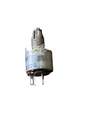 Allen-Bradley 5848-6805 Type L Potentiometer 25kΩ 2W Single-Turn Panel Mount 20%