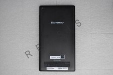 Lenovo Rear Cover (Black) for Tab 2 A7-30F Bl...