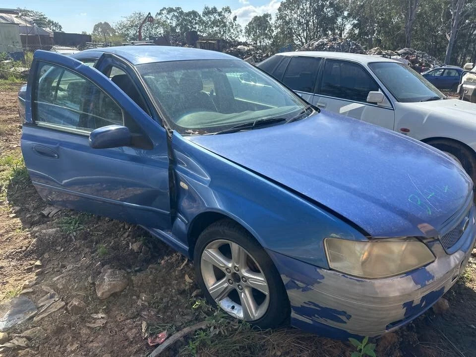 2004 Ford BA Falcon Rear Left Grab Handle 02-08 Fairlane LTD #B414 - image 4 of 4