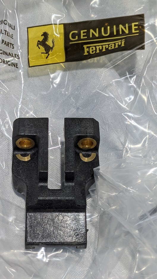 FERRARI 360 SPIDER modena PART CLUTCH SENSOR BASE SUPPORT 201282