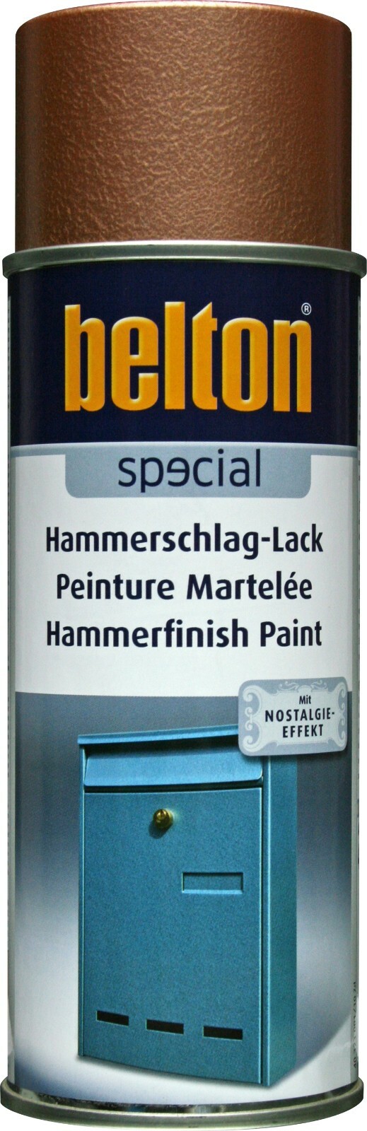 Motip Hammerschlag-Spray 400 Ml In Anthrazit – Kratzfester Lack Für Metall, Holz & Mehr