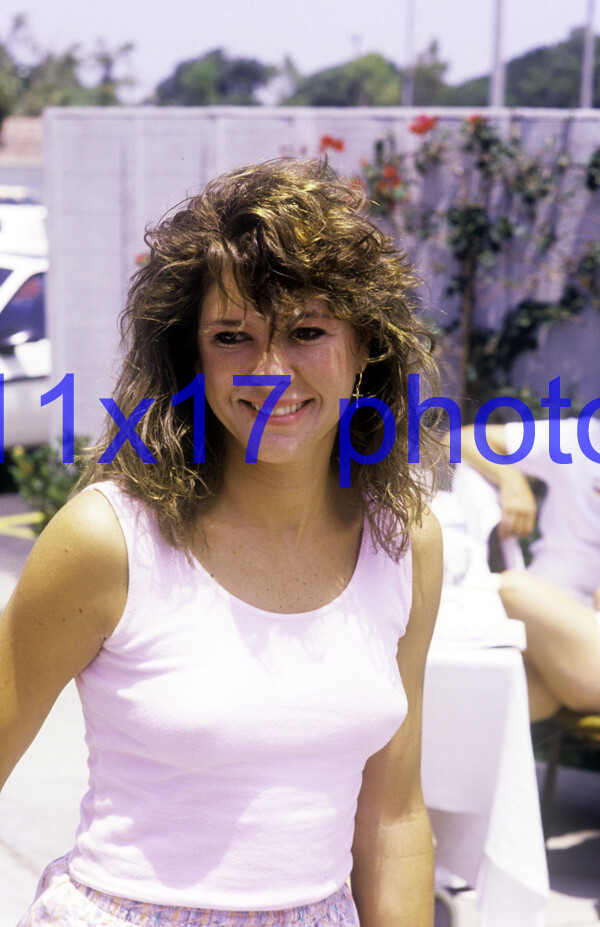 Kristy Mcnichol Poster