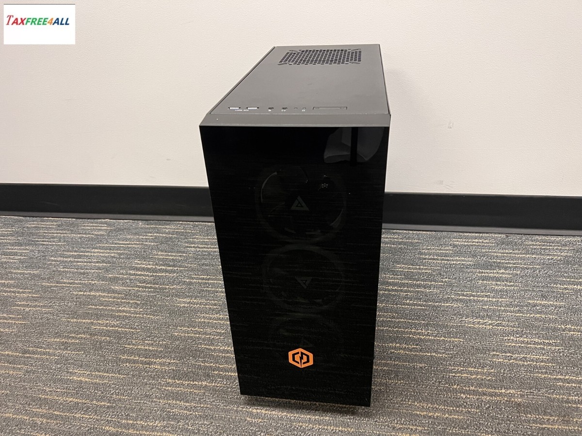 Cyberpower Gaming Desktop PC SLC8260A5 AMD Ryzen 7 3800X Cyberpower Gaming Desktop PC SLC8260A5 AMD Ryzen 7 3800X