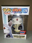 Funko Pop! Naruto Kaguya Otsutsuki NYCC 2020 Exclusive - Unopened Rare