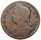 New Listing1787 Connecticut Copper, Draped Bust Left, scarce Miller 33.34-Z.11, R5
