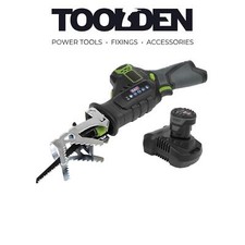 Sealey CP108VRS 10.8V Cordless Reciprocating Saw Kit with 2.0Ah Battery