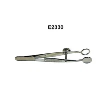 STORZ E2330 Jameson Muscle Forceps Left 3.9 inches Instrument