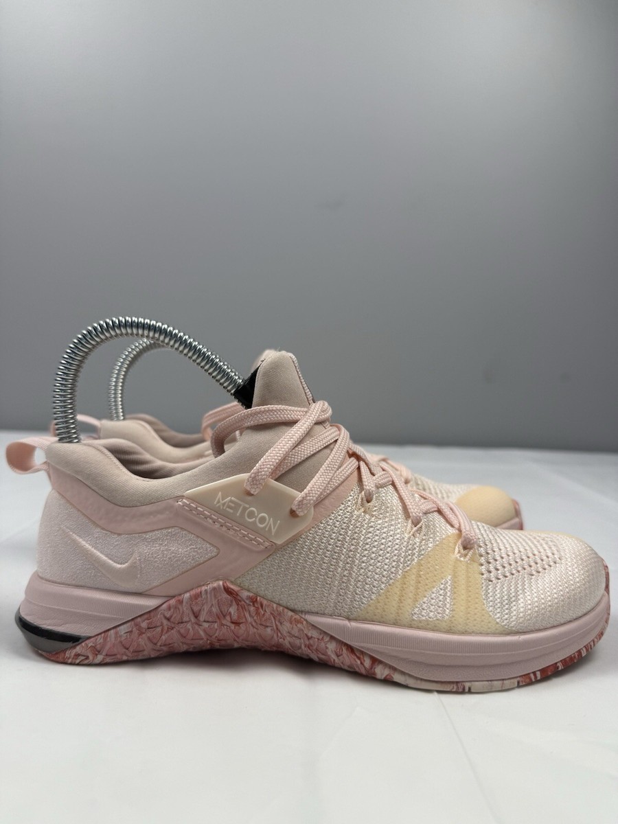 Athletic Shoes Nike Flyknit Metcon Nike Metcon Flyknit Womens Size