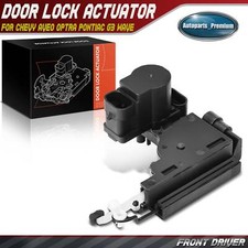 Front Left Door Lock Actuator For Chevy Aveo Aveo5 Optra Pontiac G3 Wave Wave5
