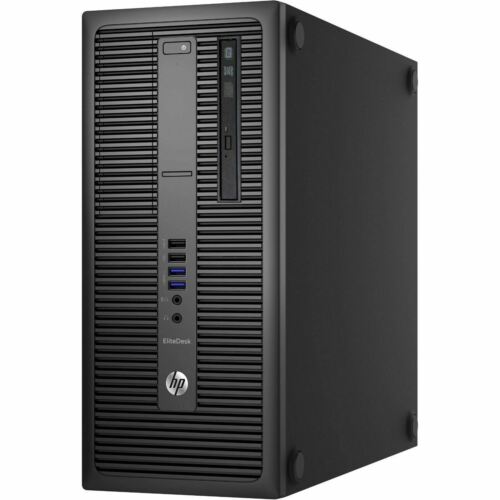 Komputer do gier HP G2 I5-6500 16GB 512GB M.2 SSD NVIDIA GT 1030 Wi-Fi Windows 11 - Zdjęcie 2 z 11