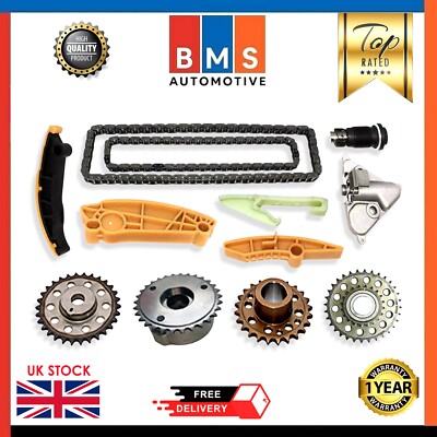 JAGUAR 204DTA 204DTD AJ20D4 TIMING CHAIN KIT VVTI 2.0DIESEL F PACE X540 X761 NEW