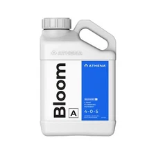 Athena Bloom Part-A (1 Gallon) Flowering Hydroponic Nutrient - Formula for