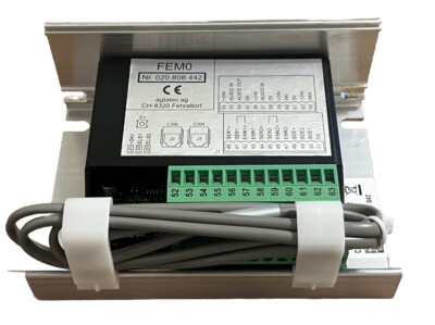 NEU Record FEM0 - Record STA20 - System 20 FEM Board - Nr. 020 808 482