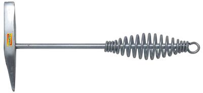 1 Schweißfeder Meißelhammer für Mig Arc WIG Schweißer gefedert Pick Point Meißel