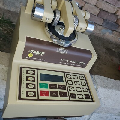 Taber Abraser 5135