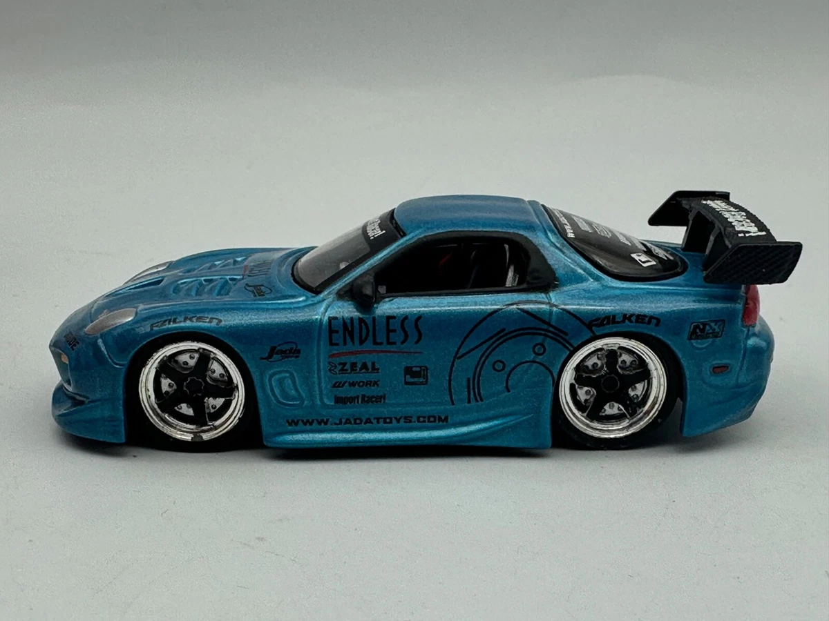 Las mejores ofertas en Jada Toys Mazda escala 1:64 Diecast y de