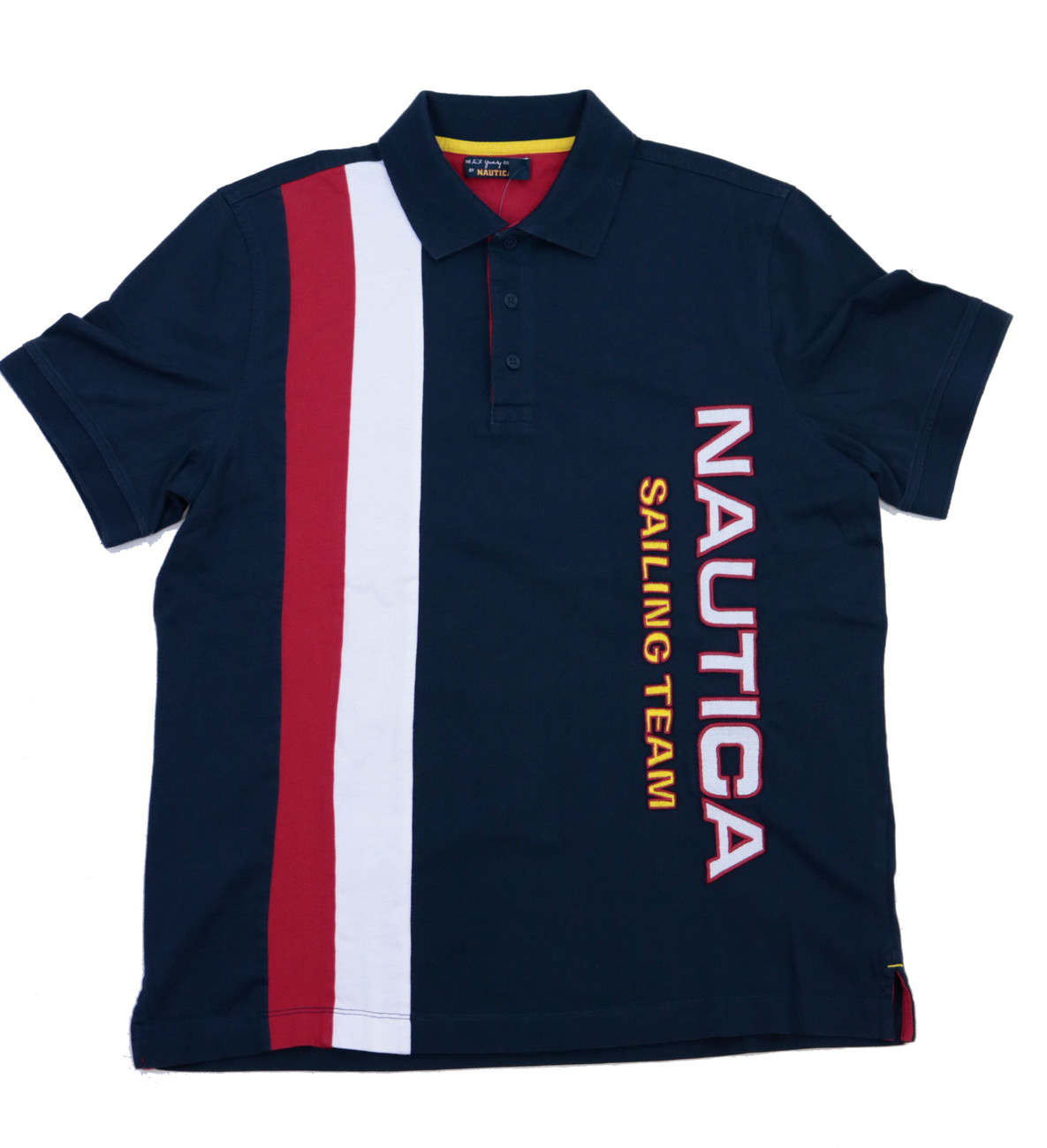 nautica shirts logo