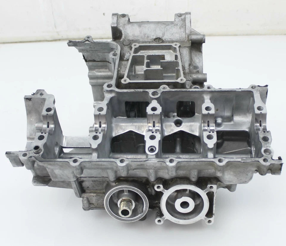 Suzuki GSXR750 2004 2005 motor cárter cárter cárter bloque Foto 3 de 4