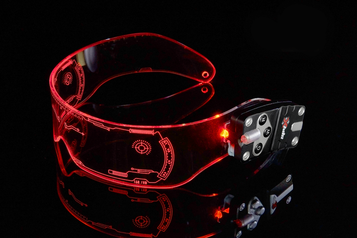 SpyX Night Ops Glasses - Hi-Tech Spy Toy Gadget for Spy Kids