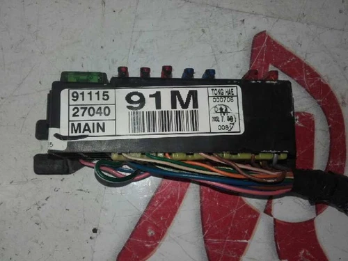 91115 27040 Porta Fusibili per HYUNDAI COUPE (GK) * 2127394 - Foto 2 di 2