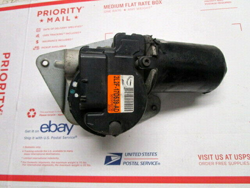 Lincoln Town Car Grand Marquis Front Windshield Wiper Motor # 2L2F-17D539-AD 