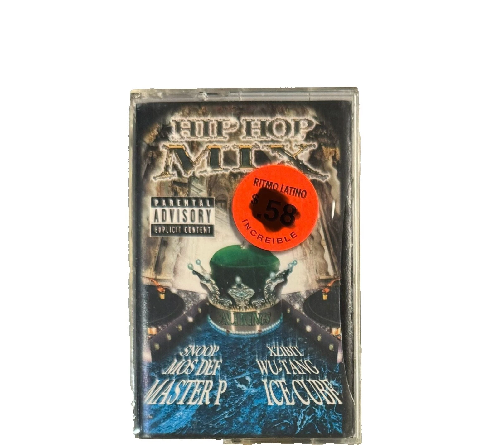 Rap & Hip-Hop Deep Music Cassettes