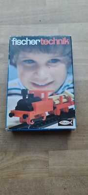 fischertechnik BSB Spur N Bau-Spiel-Bahn 30100 vollständig + Anleitung