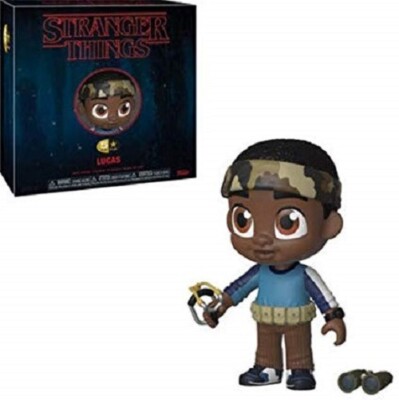 FUNKO 5 Star STRANGER THINGS LUCAS
