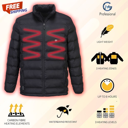 Portwest Padded Body Warmer Jacket 