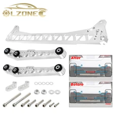 Rear Lower Control Arm Suspension Kit For 1992-1995 Honda Civic Acura Integra