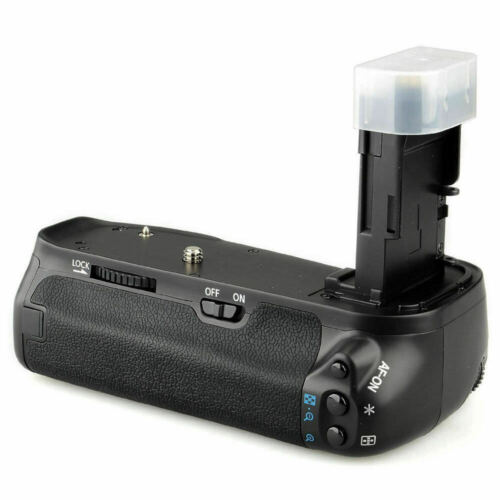 Battery Grip BG-E13 BGE13 For CANON EOS-6D 6D Camera DSLR - Photo 1 sur 11