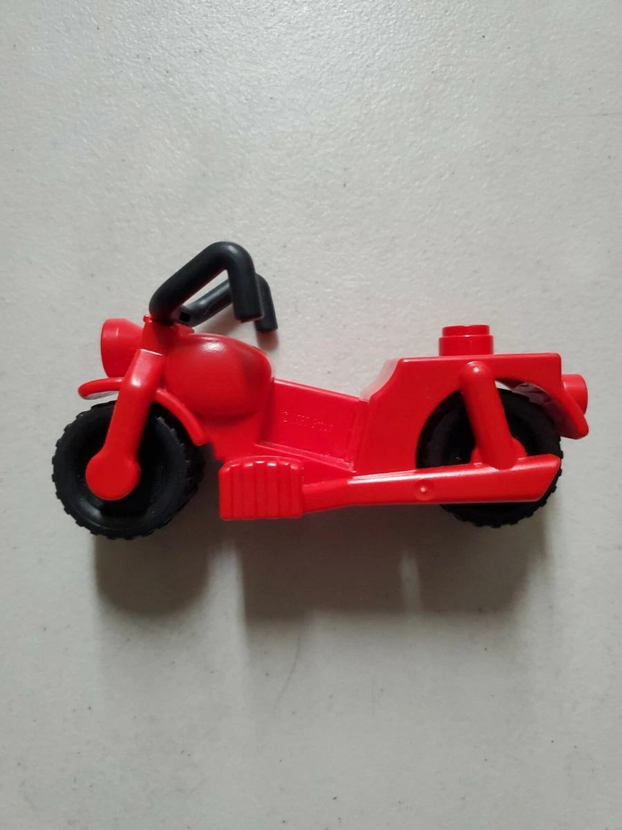 Duplo motorcycle sale