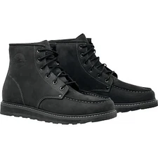 Thor Hallman Towner Boots Black 8.5 3401-1043