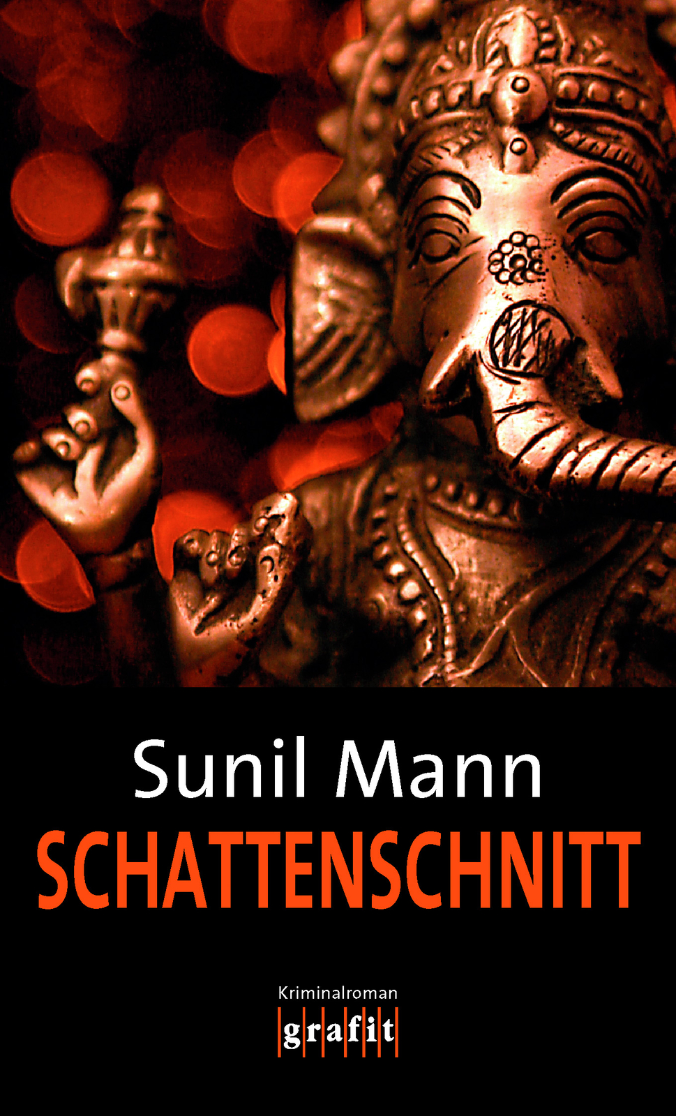 Sunil Mann / Schattenschnitt