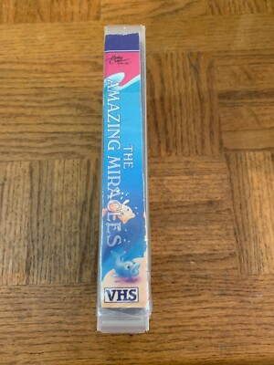 The Amazing Miracles VHS | eBay
