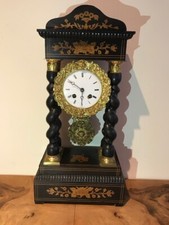 Antico ed Elegante  Orologio a  Pendolo Impero 