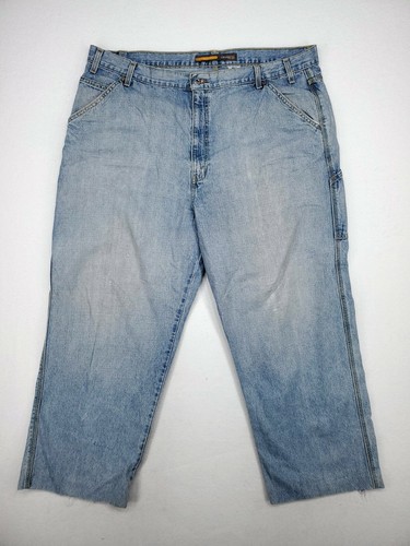 VTG Silvertab Mens 42x30 Baggy 