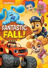 Nick Jr: Fantastic Fall! (DVD)