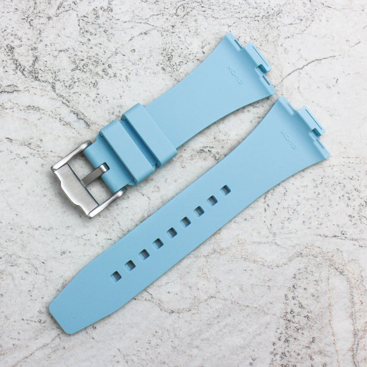 Tissot silicone outlet watch bands