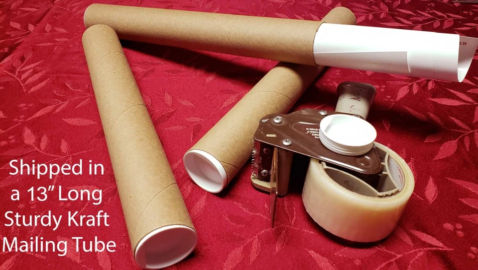 4 String Plectrum Banjo Fingerboard Chords Poster Chart - Image 4 of 4